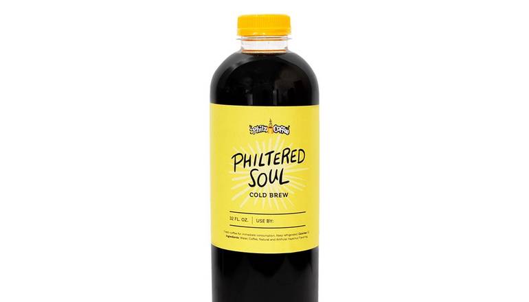 Philtered Soul Cold Brew (32 Oz)
