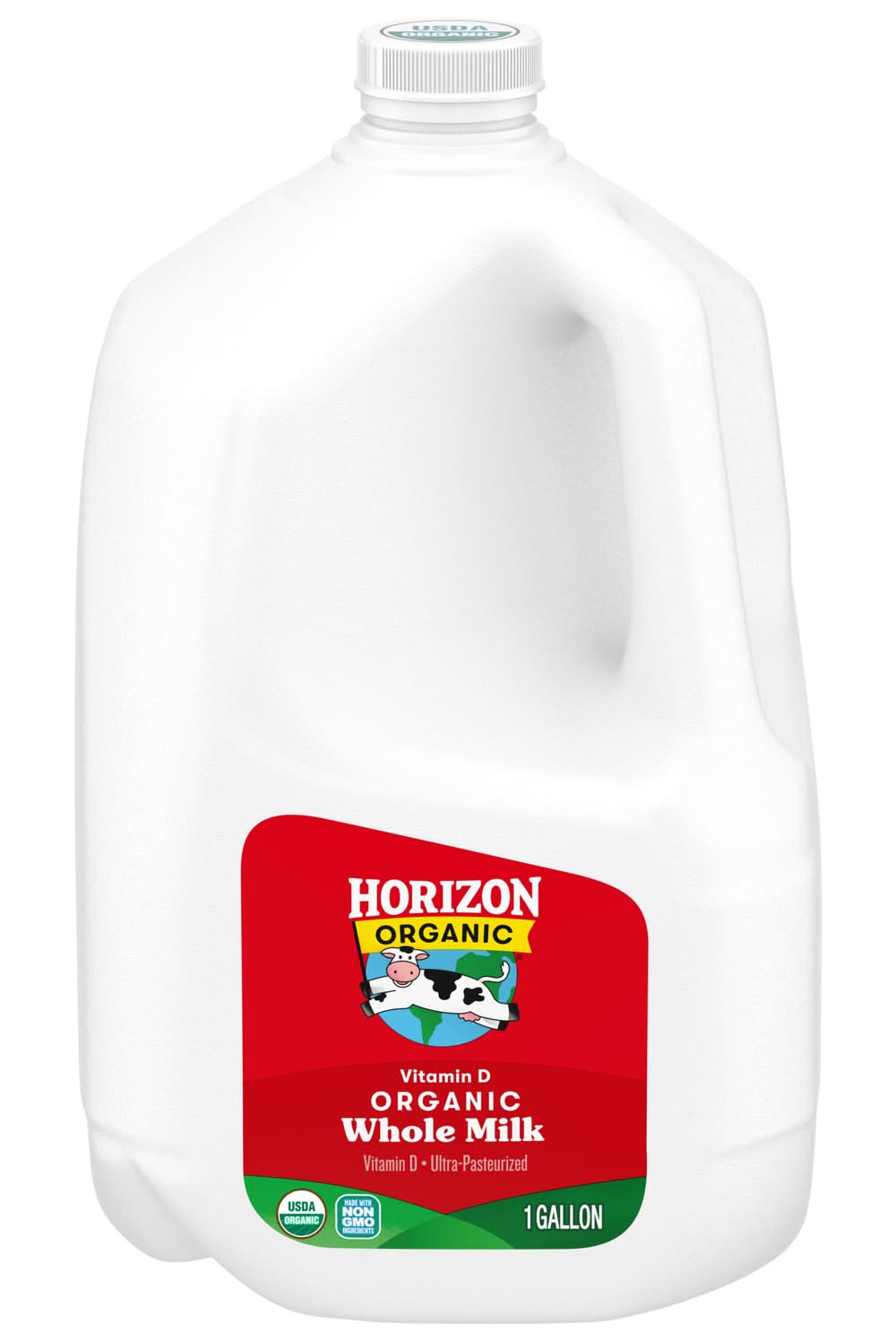 Horizon Organic Whole Milk (3.78 L)