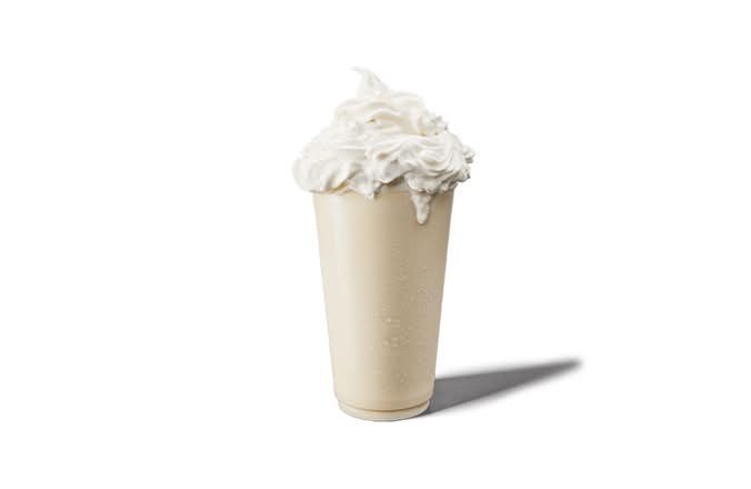 Vanilla Shake