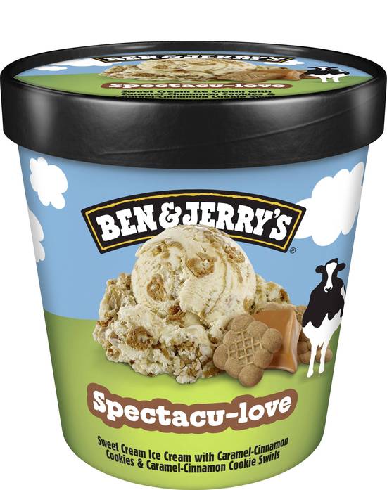 Ben & Jerry's Spectacu-love 465ml