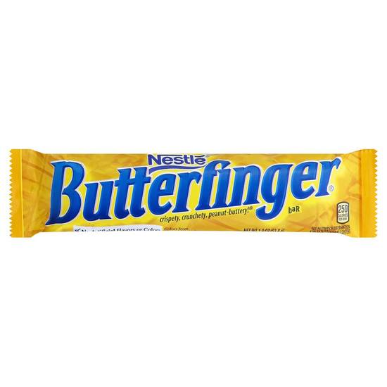 Butterfinger Chocolate & Peanut Butter Candy Bar
