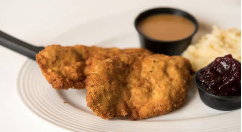 Boneless Chicken Cutlet