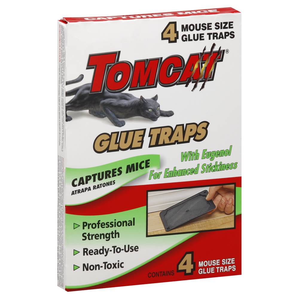 Tomcat Glue Traps