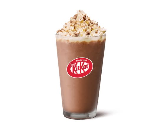 Large KITKAT® Frappé