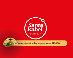Santa Isabel (Maipú Ciudad Satélite)