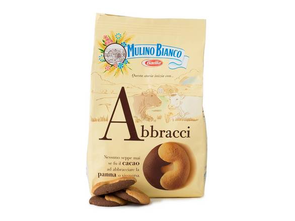 Abbracci Cookies