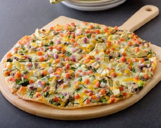 16" Family Gourmet Vegetarian Pizza (Baking)