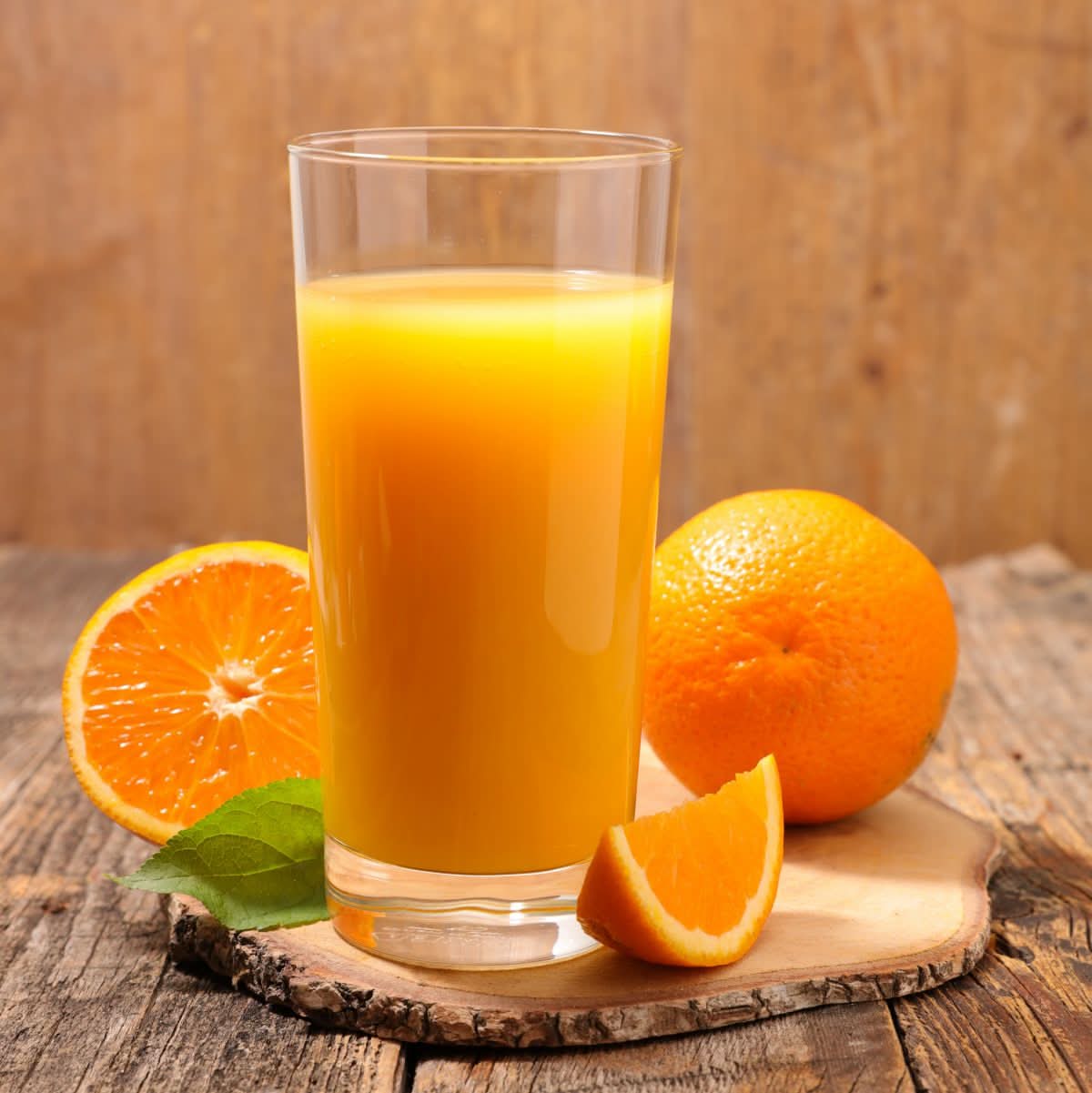 Jugo de Naranja