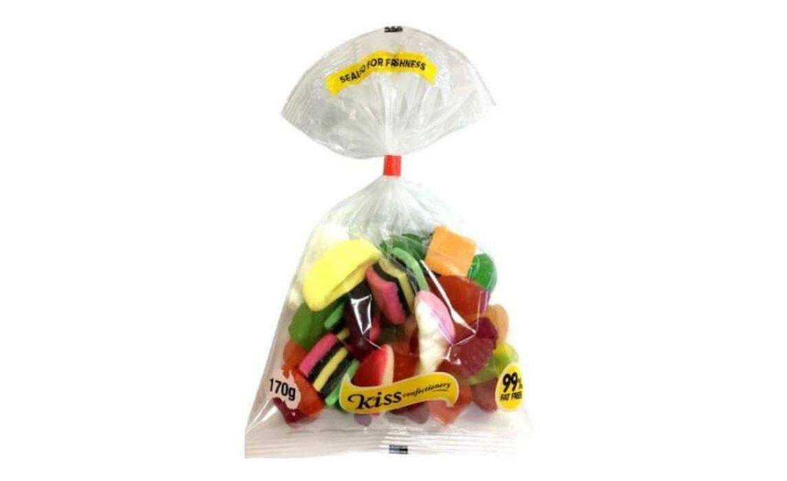 Lolly Bags 170g