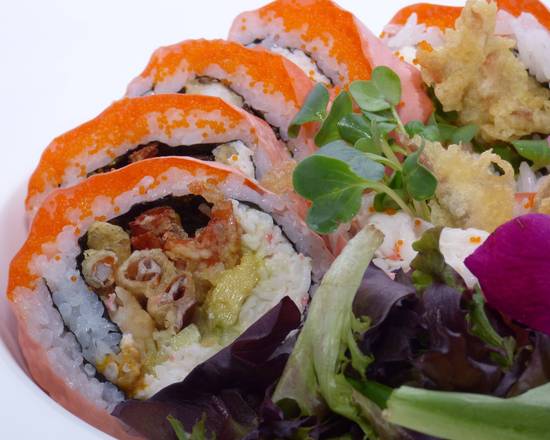 Spider Roll