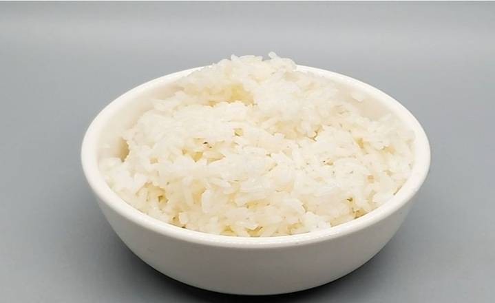 (L)Steam Rice-(大)白饭