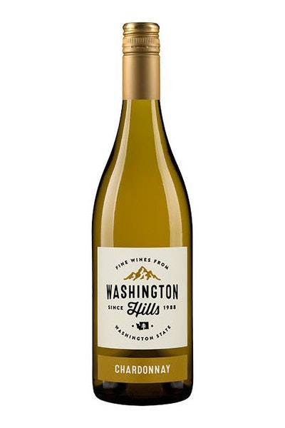 Washington Hills Washington Chardonnay (750 ml)