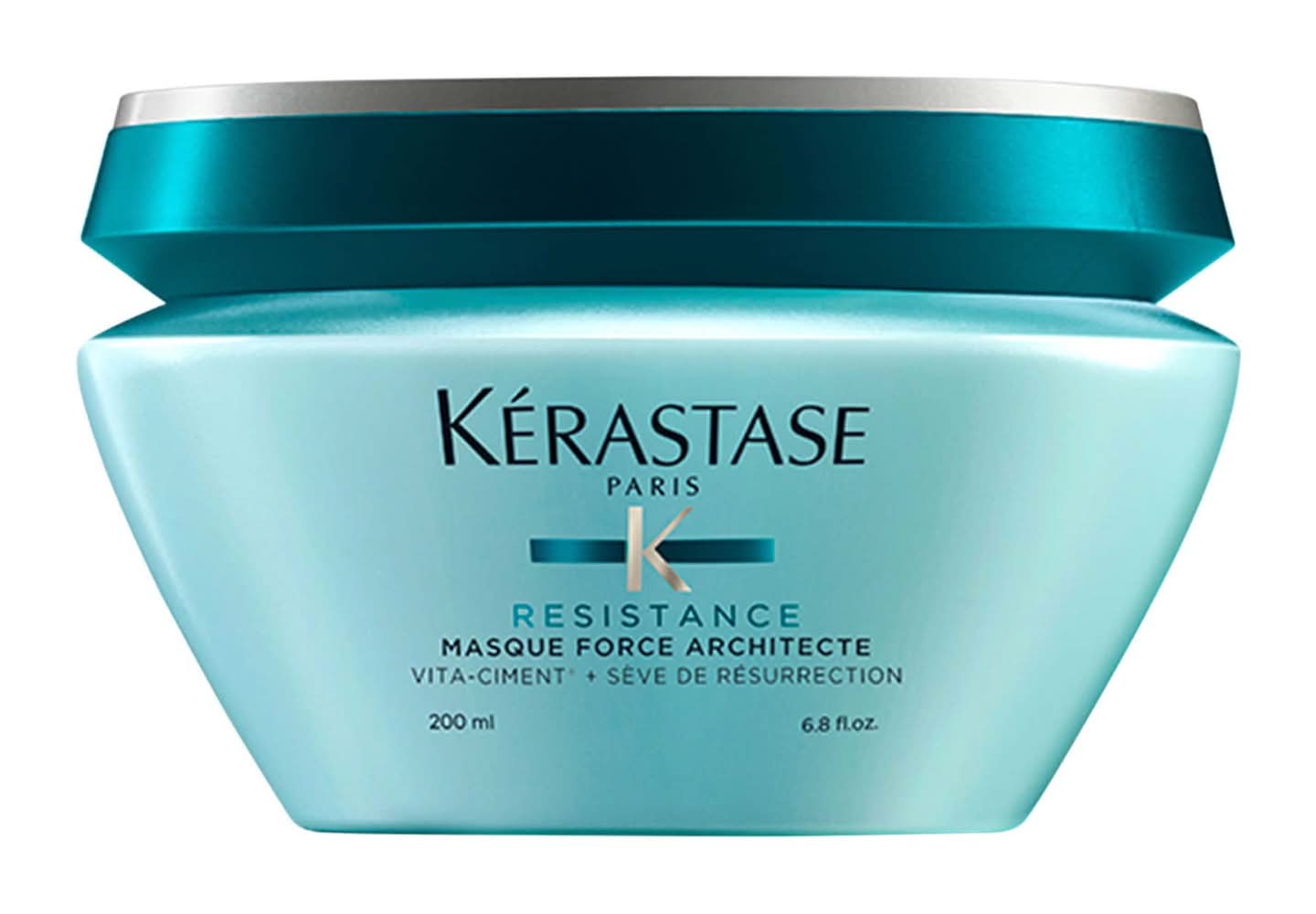 KéRastase Resistance Strengthening Hair Mask for Damaged Hair from Heat Styling 6.8 oz/ 200 mL