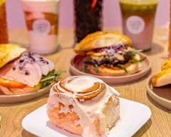 Roll in Cinnamon Rolls & Coffee - Rosny 2