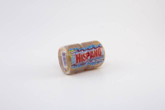 Hispano Round Laundry Soaps (5.64 oz)