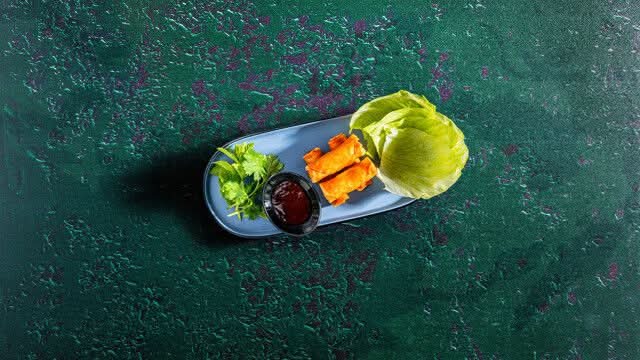 🆕Duck Spring Rolls