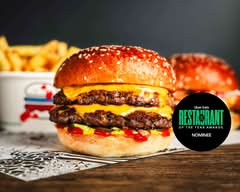 Libertine Burger (Leamington Spa)