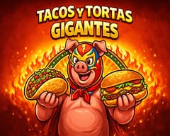 Tacos Y Tortas Gigantes Tecnológico (Toluca)