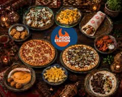 Food Station 🍕🥙 - Theodor-Heuss-Platz