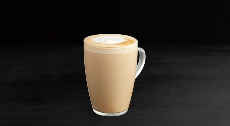 Vanilla Latte With Protein