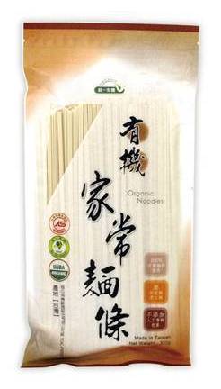 統一生機-有機家常麵條(300g/包)