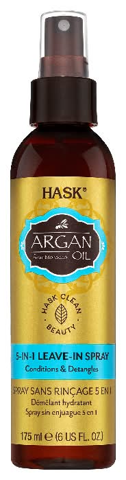 Hask Argan Oil 5n1 Leave In Spray 175ml