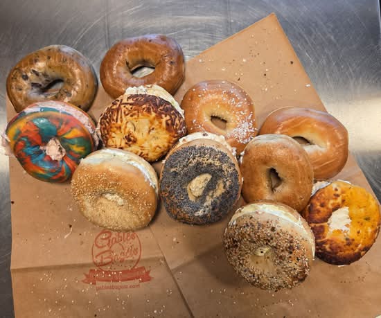 Gables Bagels