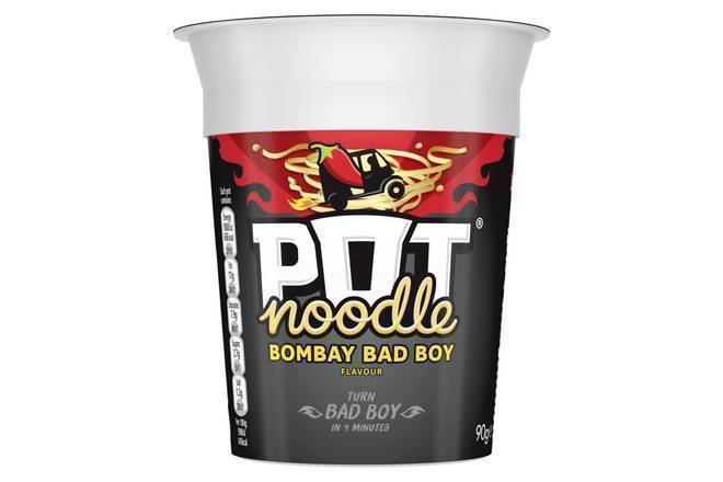 Pot Noodle Bombay Badboy 90g