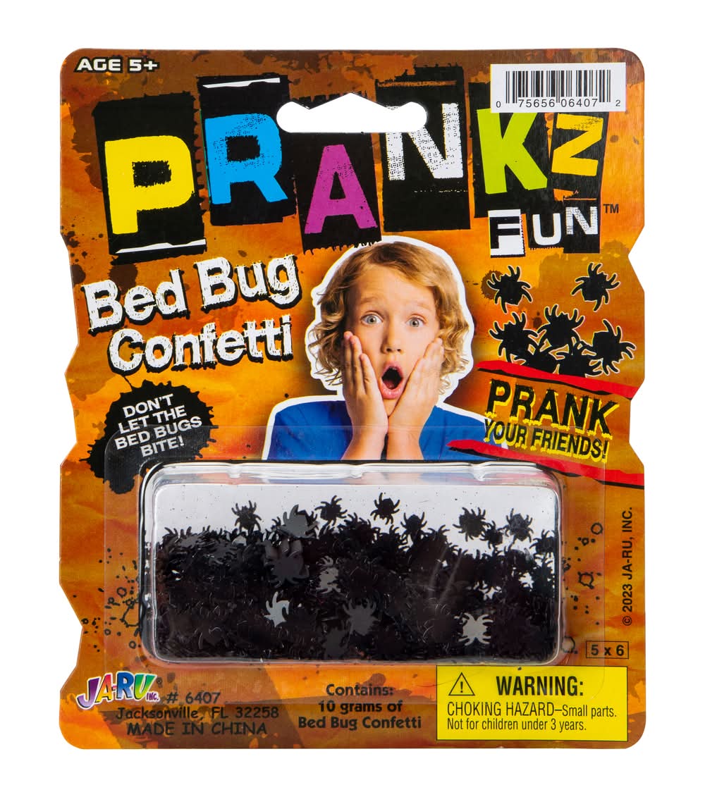 Prankz Fun™ Bed Bug Confetti