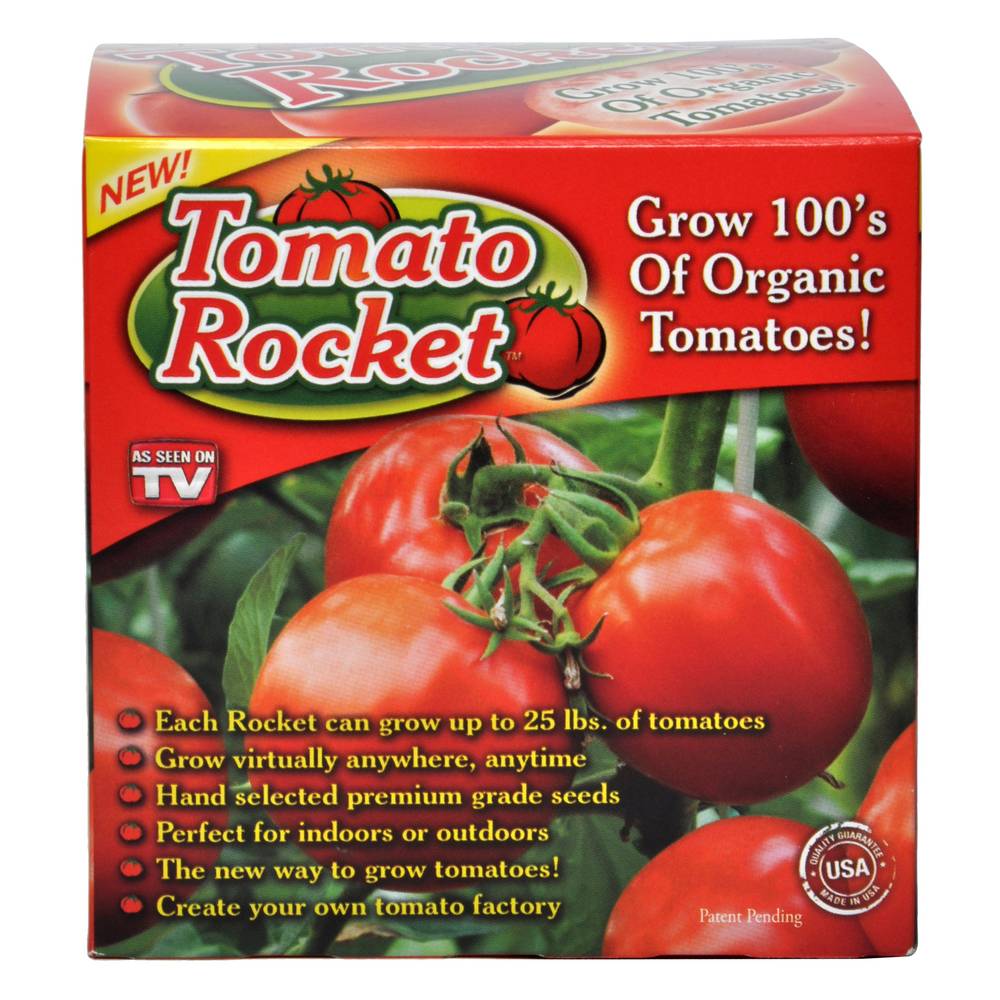 Assorted Tomato Seed Starter Kit