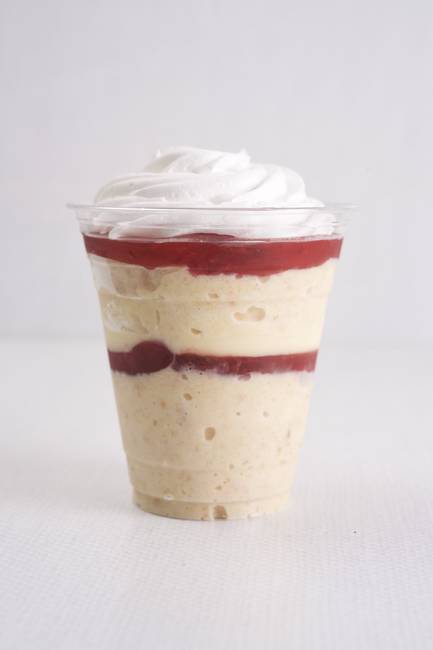 Tres Leches 12 oz Cup