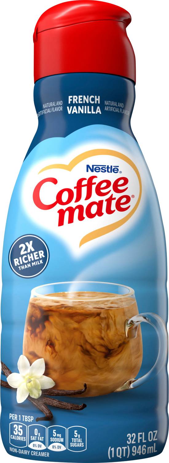 Coffee Mate Coffee Creamer