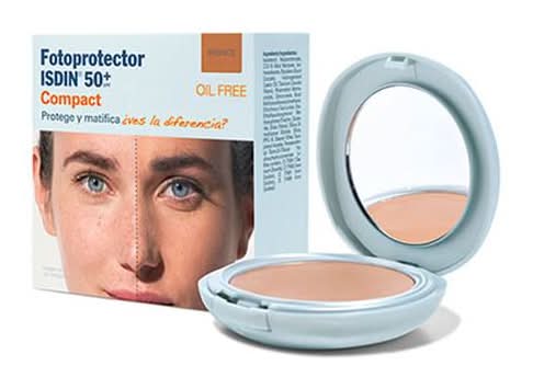 Fotoprotector Compact Bronze SPF50+