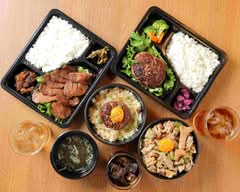 仙台みらいん横丁　肉愛惚れ