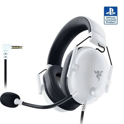 Razer V2 X Headset For Playstation, White