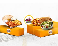 Malak Al Tawouk - Jussieu