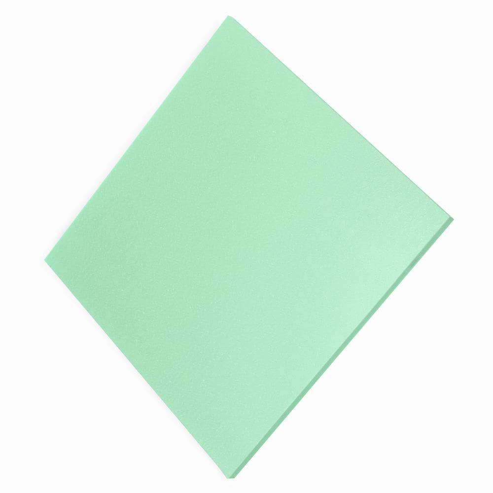 GreenGuard R-5, 1-in x 2-ft x 2-ft Unfaced Foam Board Insulation | 100000048879