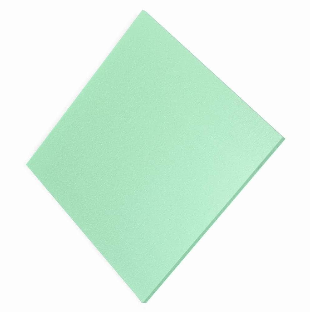 GreenGuard R- 5 , 1-in x 2-ft x 2-ft Unfaced Foam Board Insulation | 100000048879