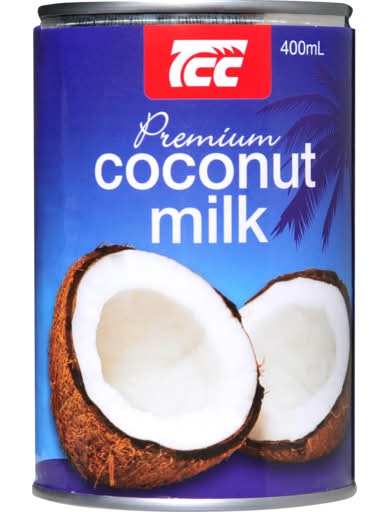 Tcc Coconut Milk 400mL