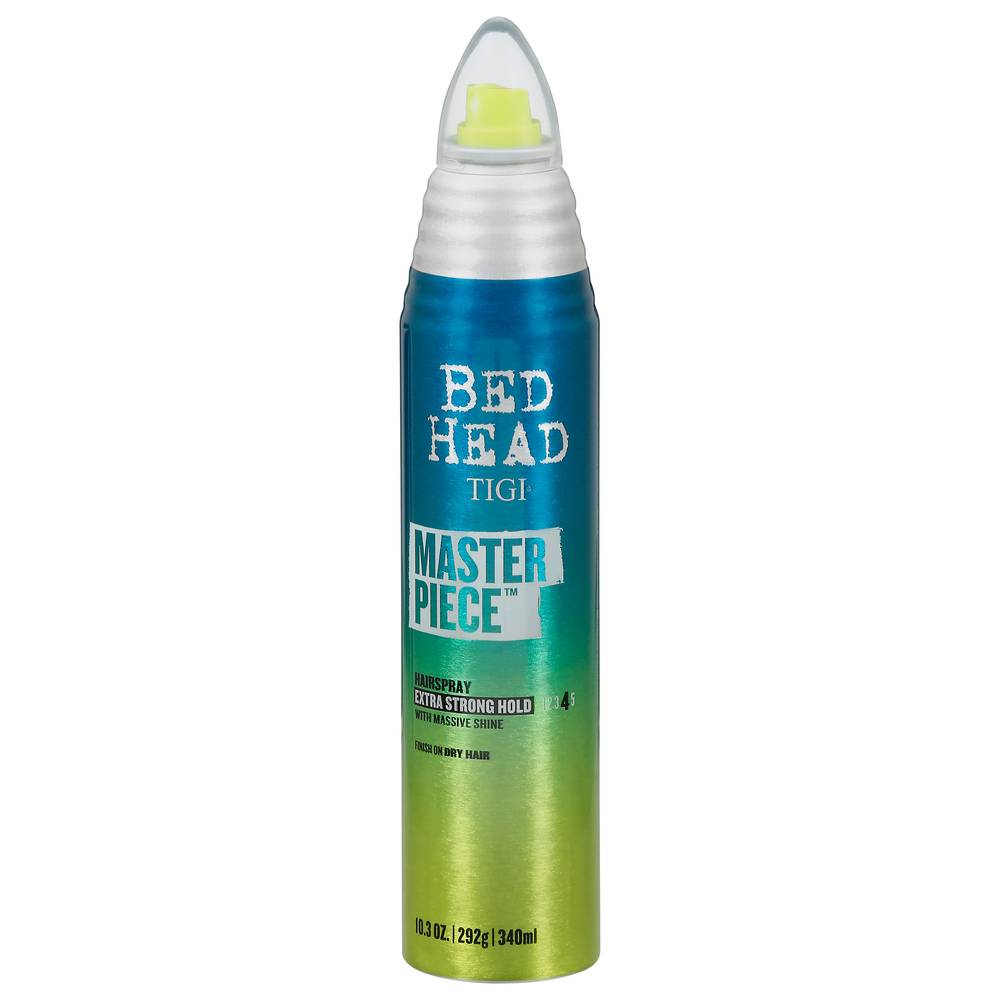 Bed Head Master Piece Extra Strong Hold Hairspray (10.3 oz)