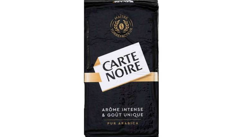 Café moulu 100% Arabica 3 x 250 g - carte noire - 750 g
