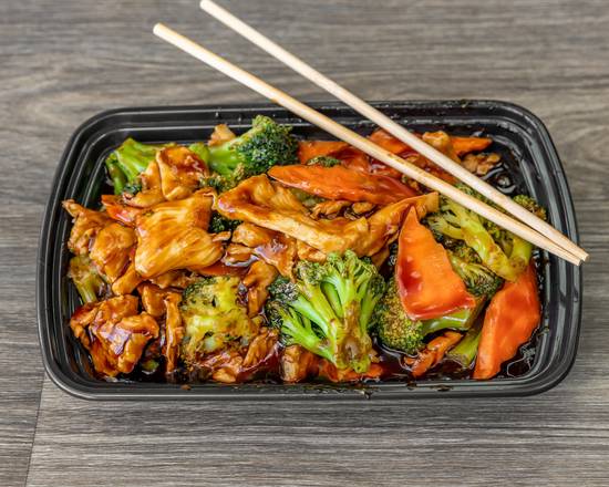Broccoli & Chicken