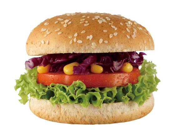 鮮蔬漢堡VegetableBurger