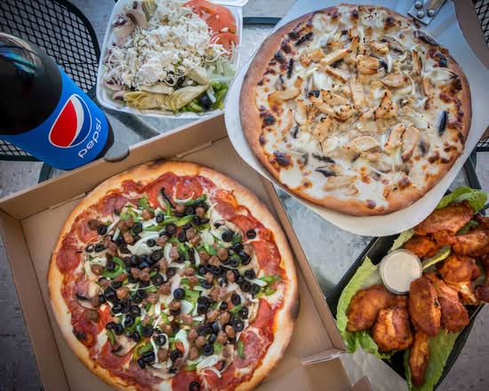 Benedettis Pizza (Coapa)