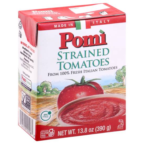Pomi Strained Tomatoes (13.8 oz)