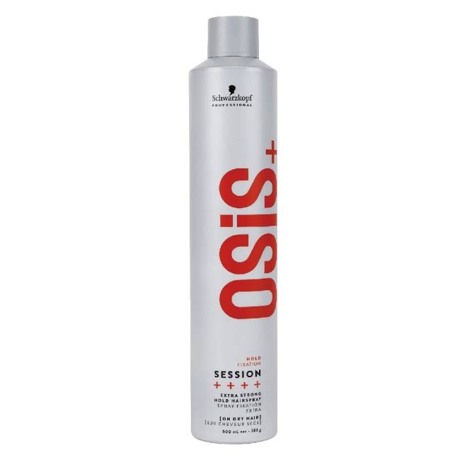 OSIS 3號特強定型霧500ml