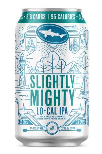 Dogfish Head Slightly Mighty Local Ipa Beer (6 pack, 12 fl oz)
