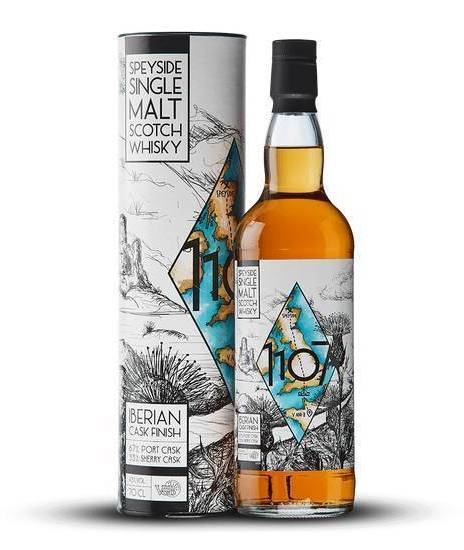 Iberian Casks Finish 43° 70 cl