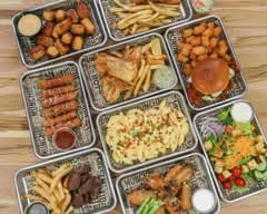 Corktown Taphouse - 1834 Kitchen