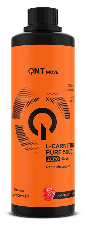 QNT L-carnitine pure 5000 Delivery Near Me | Order Online